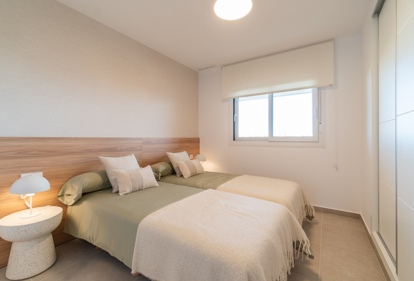 Obra nueva - apartment - Playa Flamenca