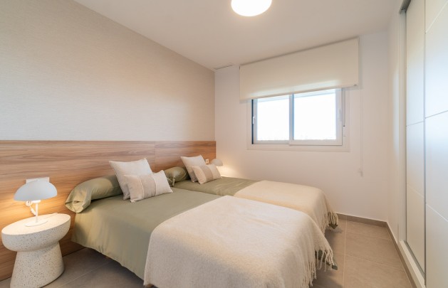 Obra nueva - apartment - Playa Flamenca