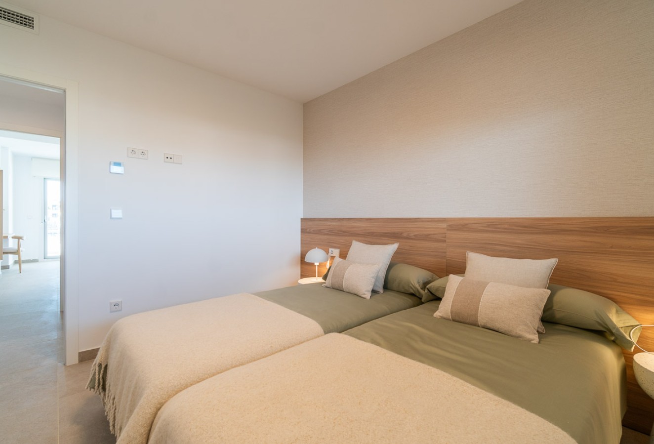 Obra nueva - apartment - Playa Flamenca