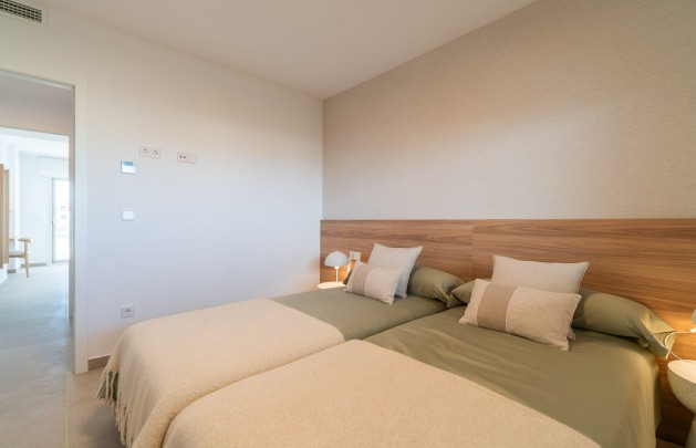 Obra nueva - apartment - Playa Flamenca