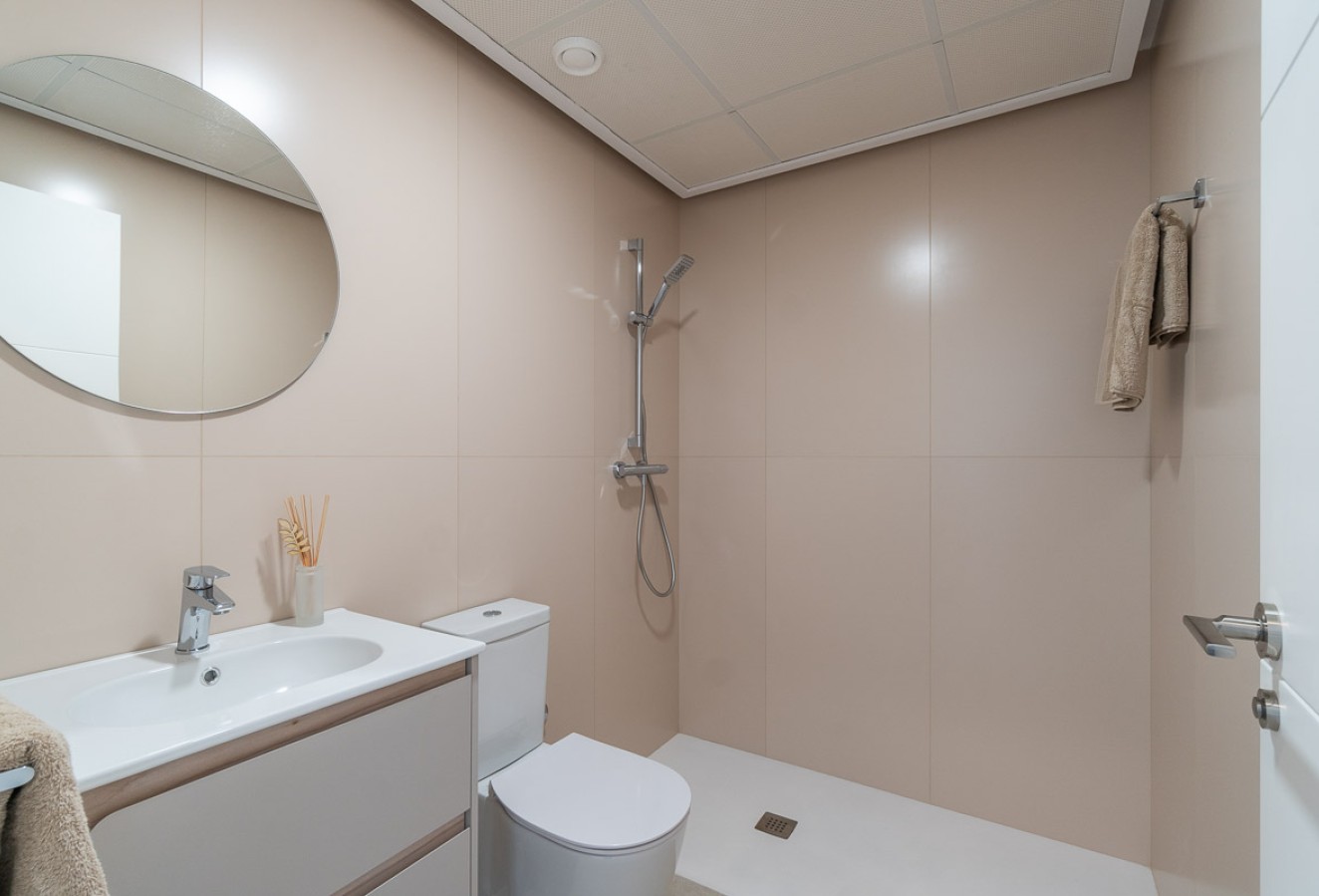 Obra nueva - apartment - Playa Flamenca