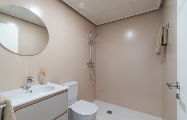 Obra nueva - apartment - Playa Flamenca