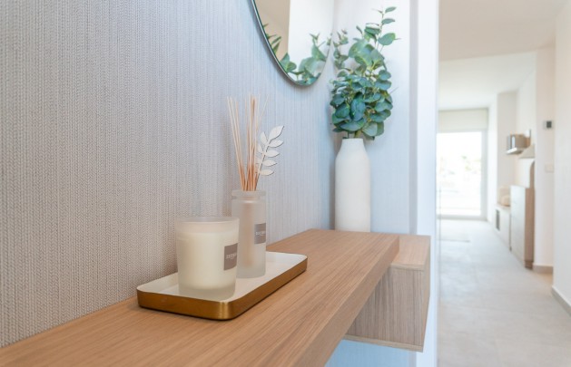 Obra nueva - apartment - Playa Flamenca