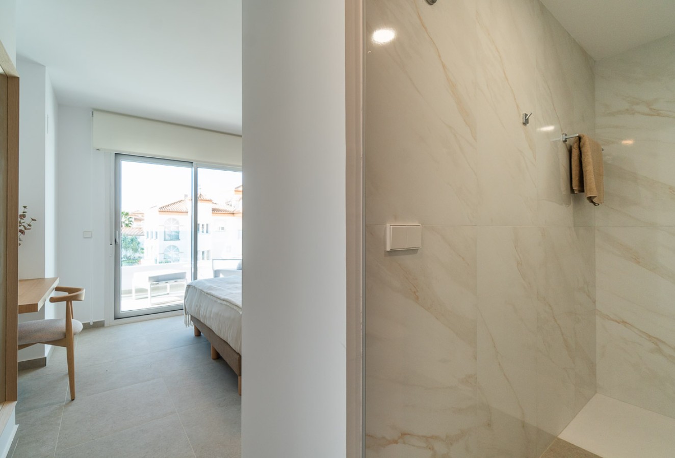 Obra nueva - apartment - Playa Flamenca