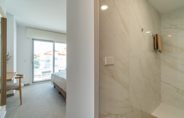 Obra nueva - apartment - Playa Flamenca