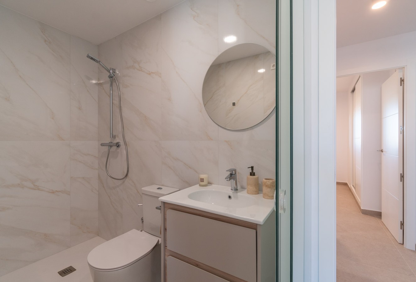 Obra nueva - apartment - Playa Flamenca