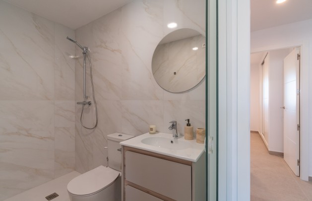 Obra nueva - apartment - Playa Flamenca