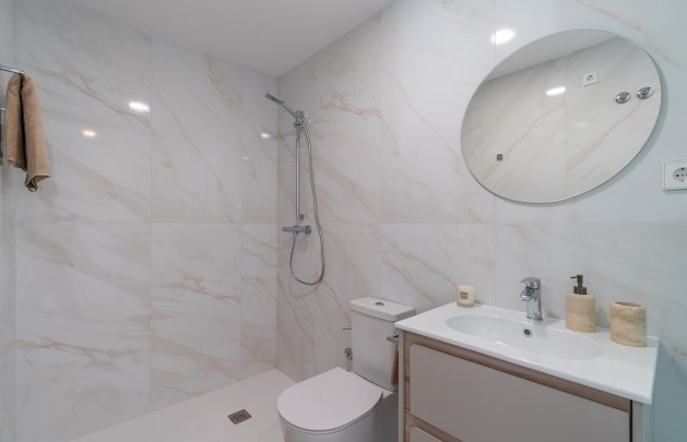 Obra nueva - apartment - Playa Flamenca