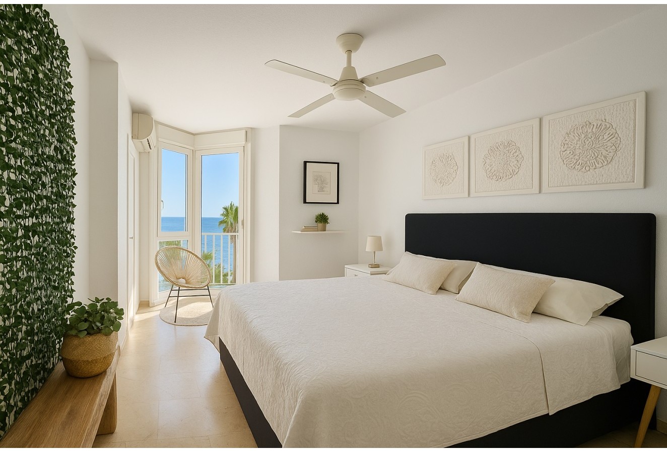 Short Term Rental - Apartment / flat - Albir