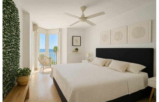 Short Term Rental - Apartment / flat - Albir