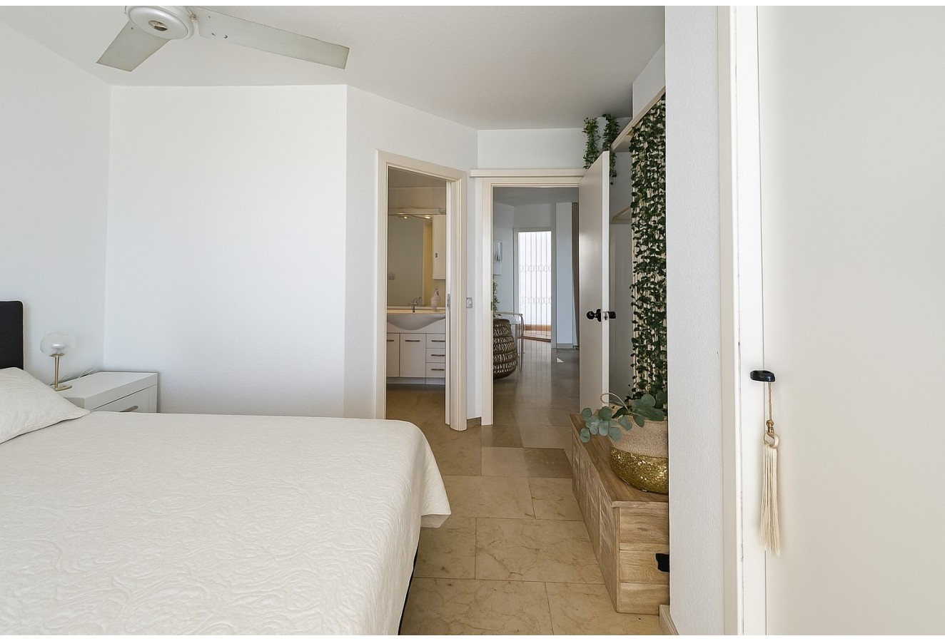 Short Term Rental - Apartment / flat - Albir