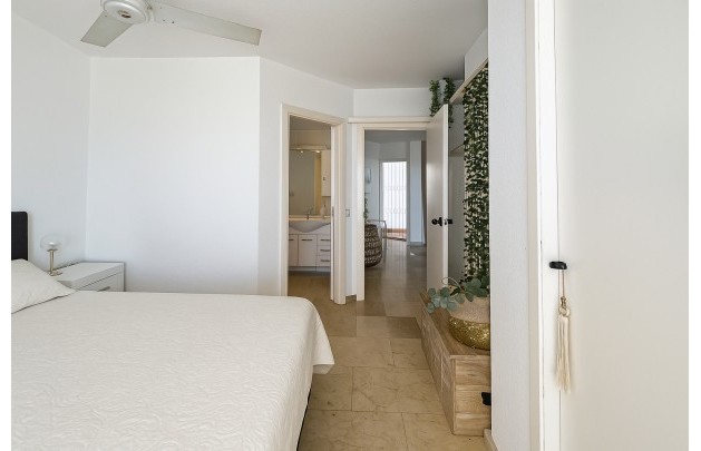 Short Term Rental - Apartment / flat - Albir