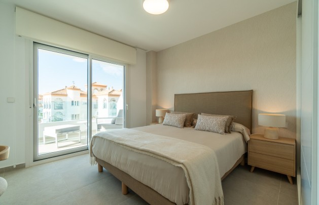Obra nueva - apartment - Playa Flamenca