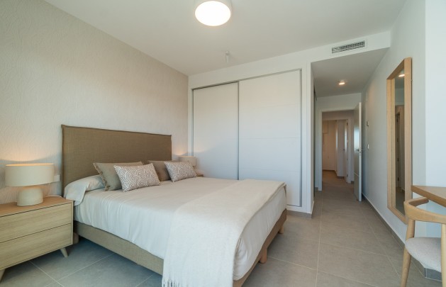 Obra nueva - apartment - Playa Flamenca