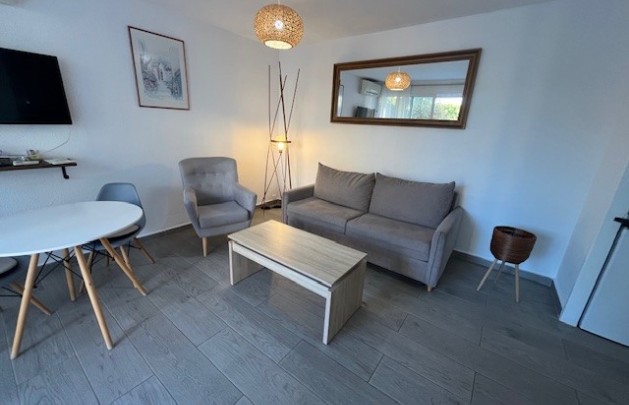 Short Term Rental - Apartment / flat - Albir - Playa