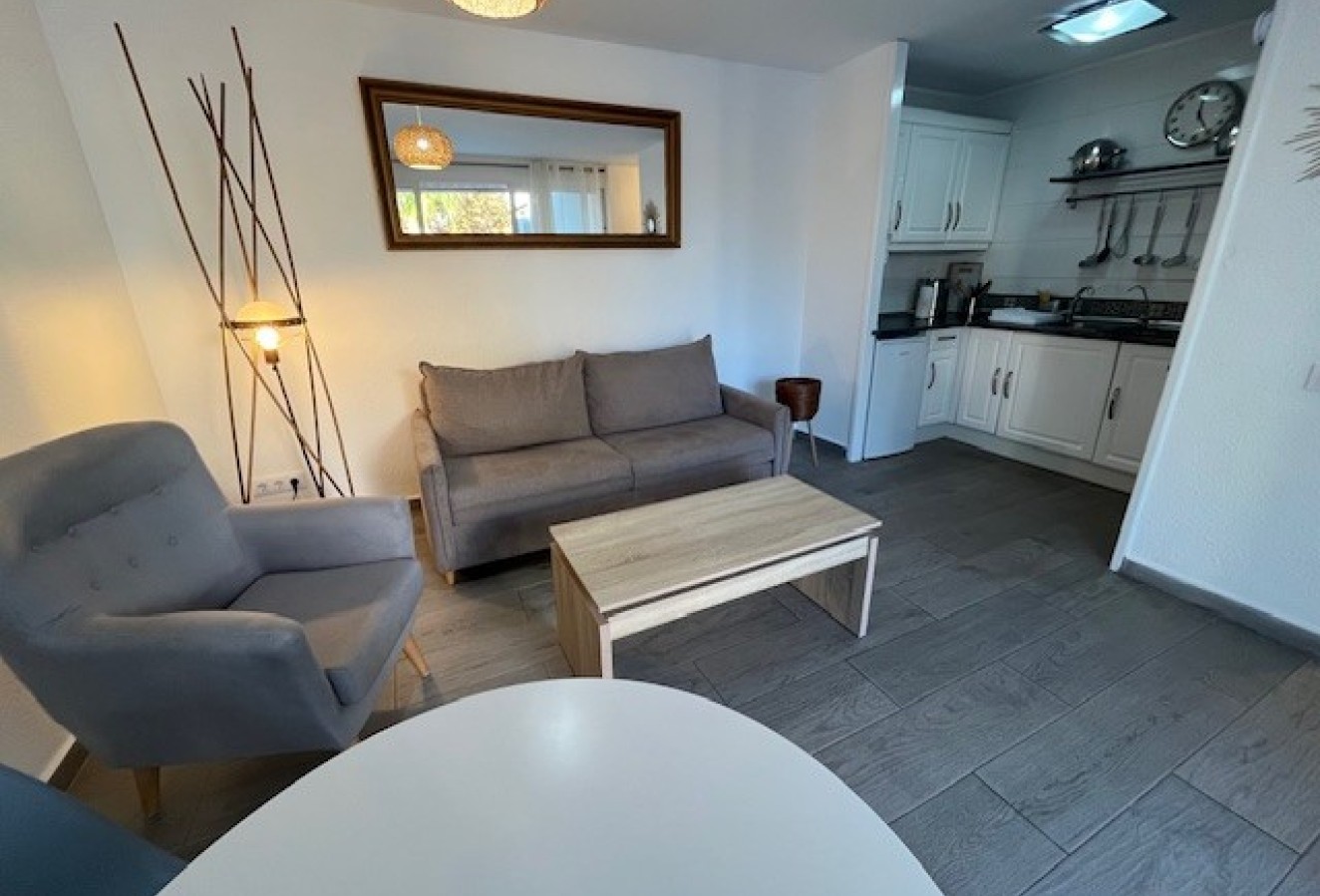 Short Term Rental - Apartment / flat - Albir - Playa