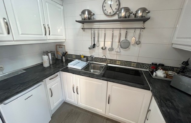 Short Term Rental - Apartment / flat - Albir - Playa