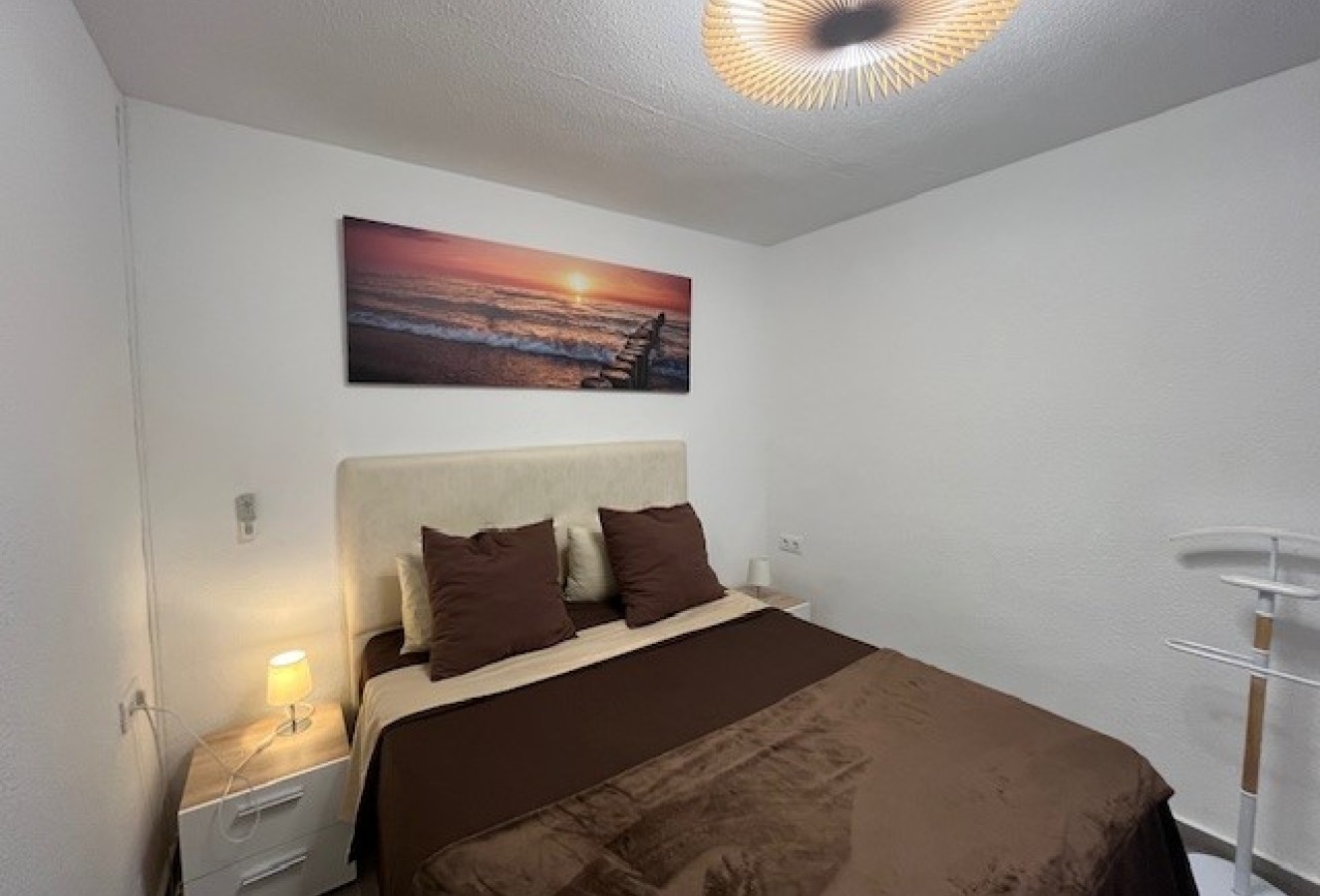 Short Term Rental - Apartment / flat - Albir - Playa