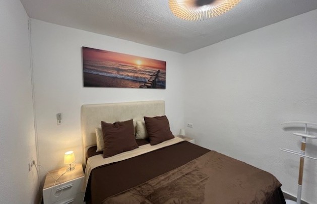 Short Term Rental - Apartment / flat - Albir - Playa