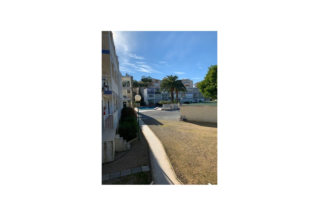 Short Term Rental - Apartment / flat - Albir - Playa