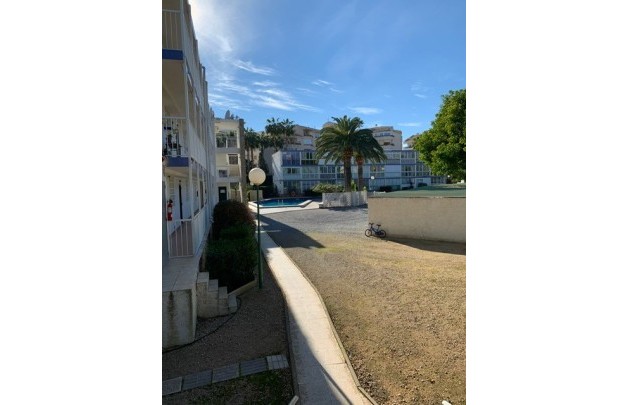 Short Term Rental - Apartment / flat - Albir - Playa