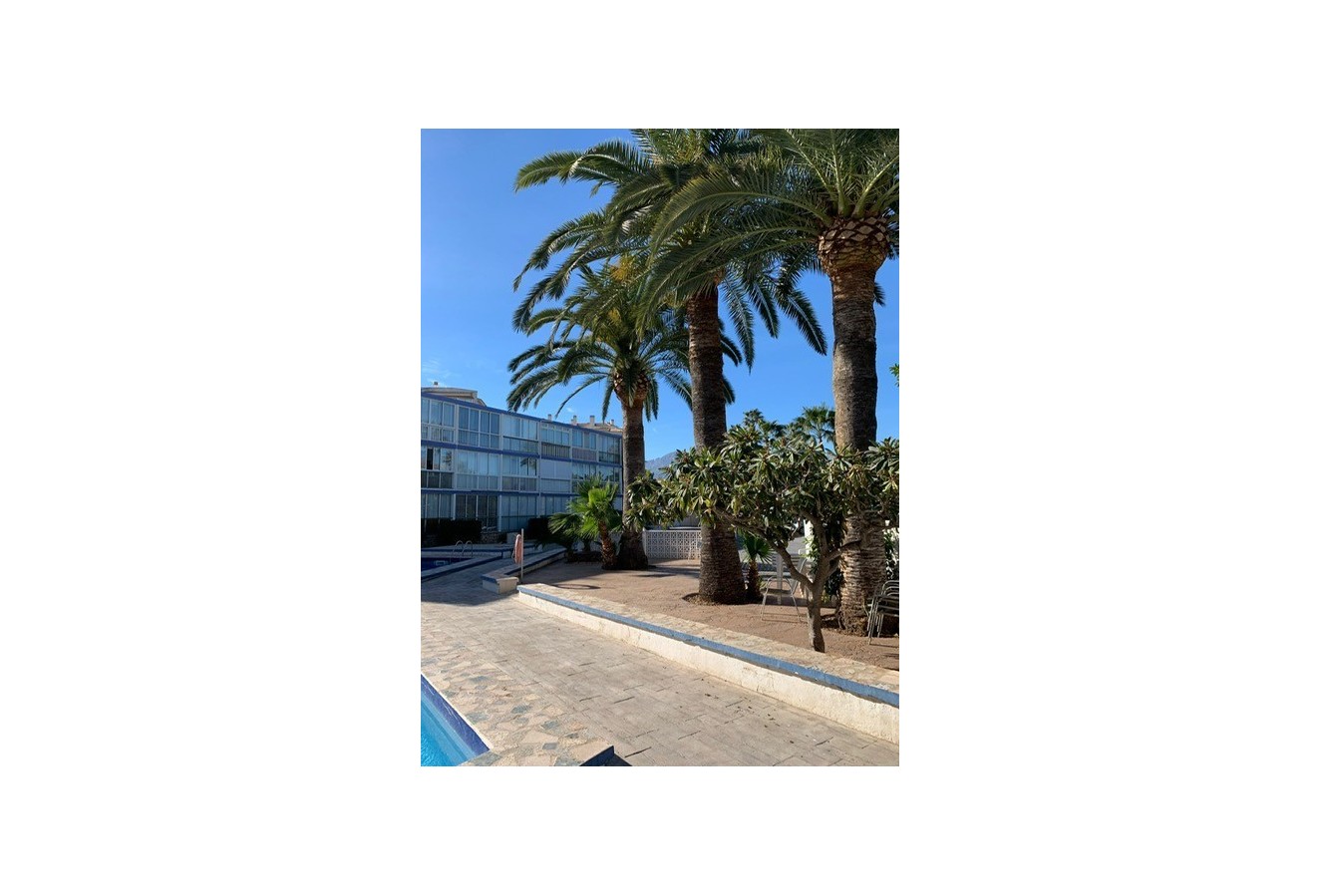 Short Term Rental - Apartment / flat - Albir - Playa