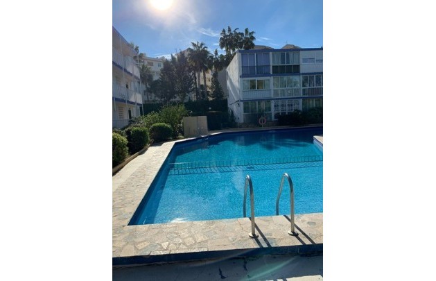 Short Term Rental - Apartment / flat - Albir - Playa