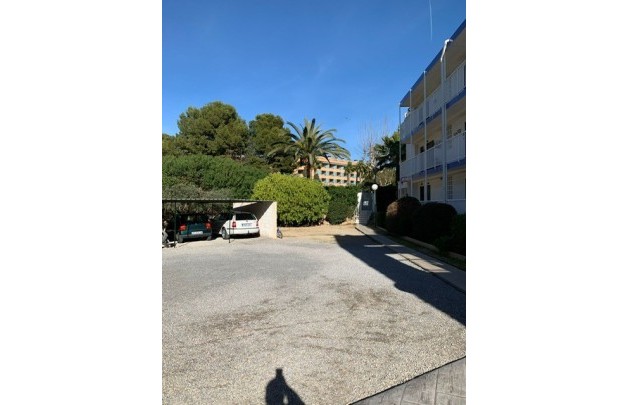 Short Term Rental - Apartment / flat - Albir - Playa