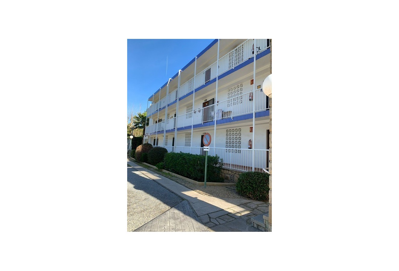 Short Term Rental - Apartment / flat - Albir - Playa