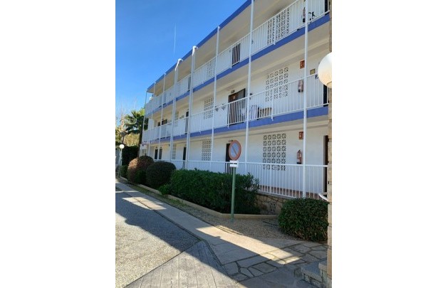 Short Term Rental - Apartment / flat - Albir - Playa