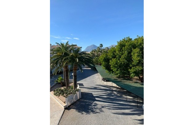 Short Term Rental - Apartment / flat - Albir - Playa