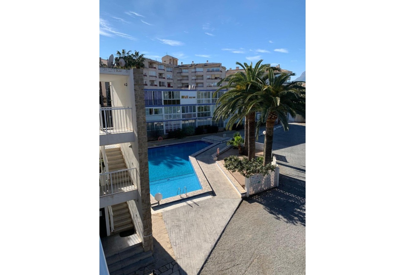 Short Term Rental - Apartment / flat - Albir - Playa