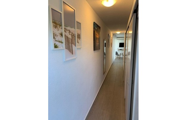 Short Term Rental - Apartment / flat - Albir - Playa
