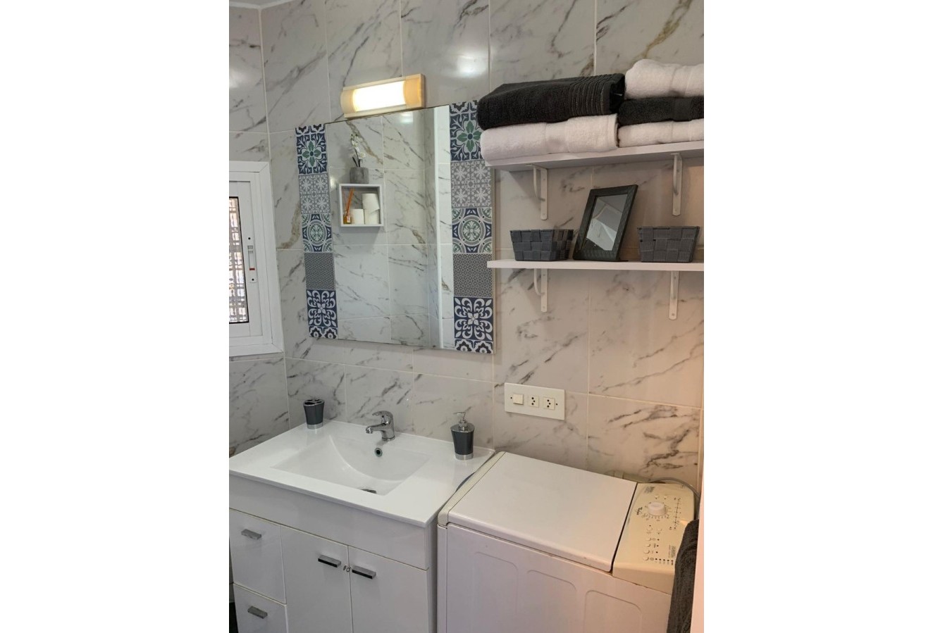 Short Term Rental - Apartment / flat - Albir - Playa