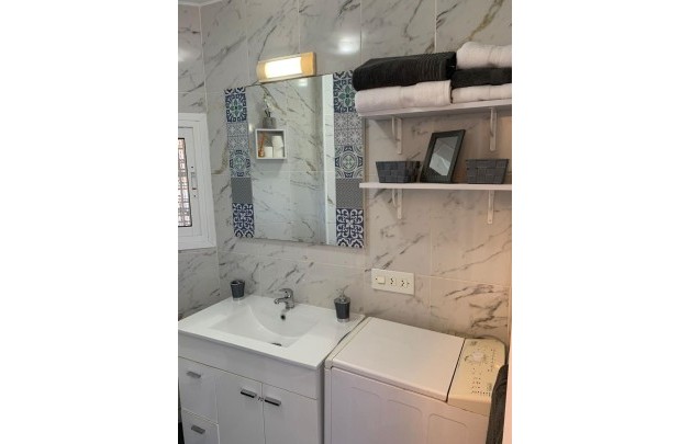 Short Term Rental - Apartment / flat - Albir - Playa