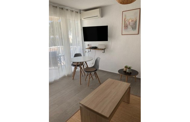 Short Term Rental - Apartment / flat - Albir - Playa
