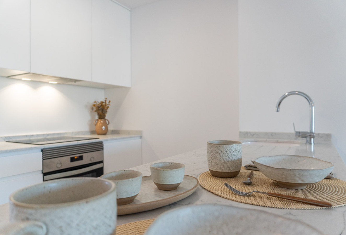 Obra nueva - apartment - Playa Flamenca
