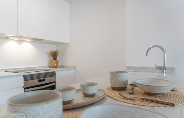 Obra nueva - apartment - Playa Flamenca