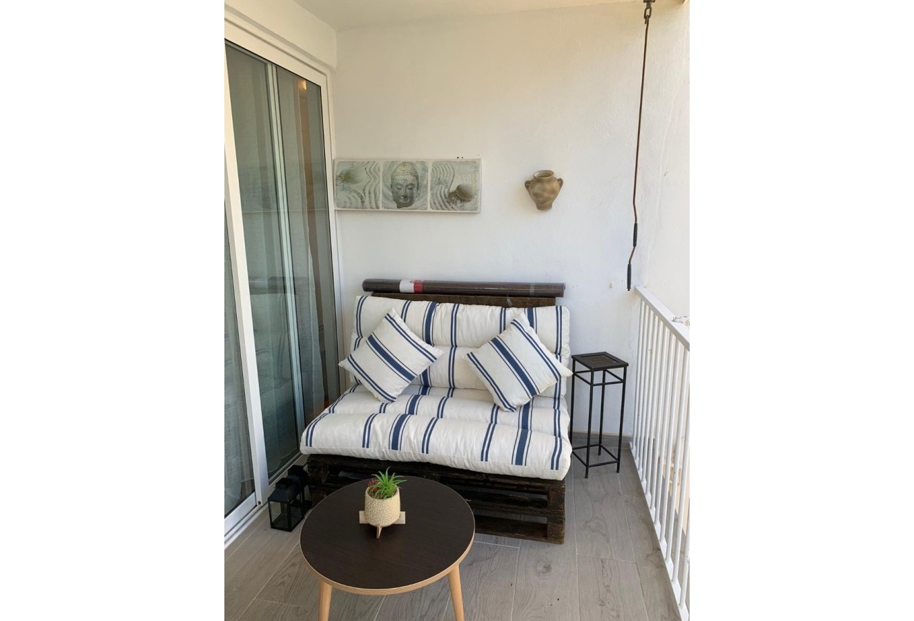 Short Term Rental - Apartment / flat - Albir - Playa