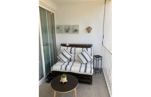 Short Term Rental - Apartment / flat - Albir - Playa