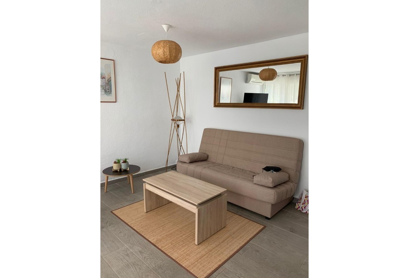 Short Term Rental - Apartment / flat - Albir - Playa