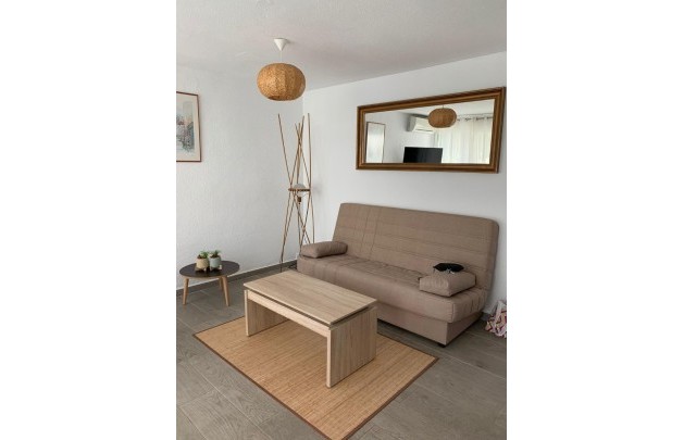 Short Term Rental - Apartment / flat - Albir - Playa