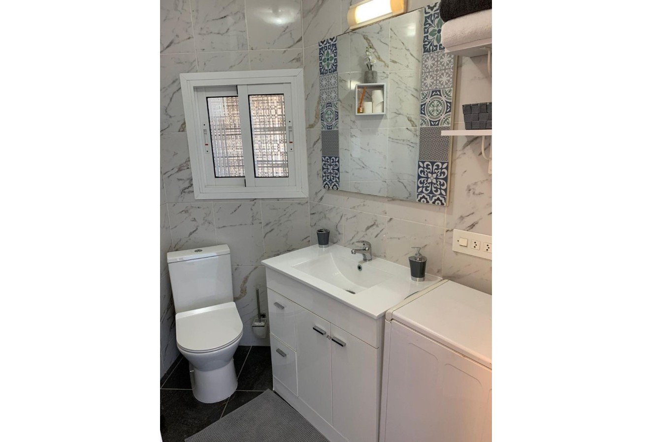 Short Term Rental - Apartment / flat - Albir - Playa