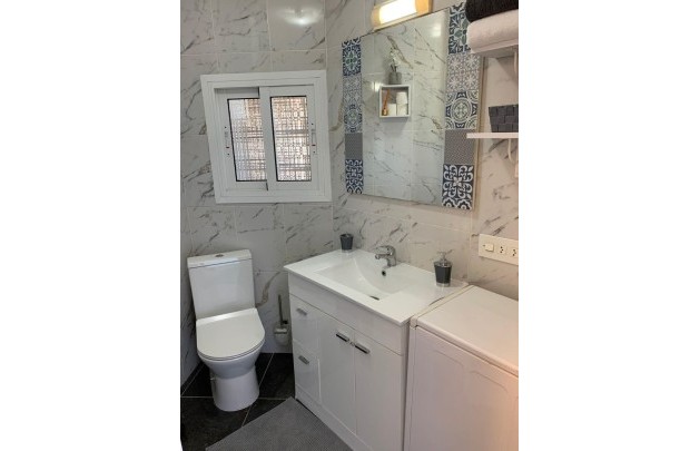 Short Term Rental - Apartment / flat - Albir - Playa