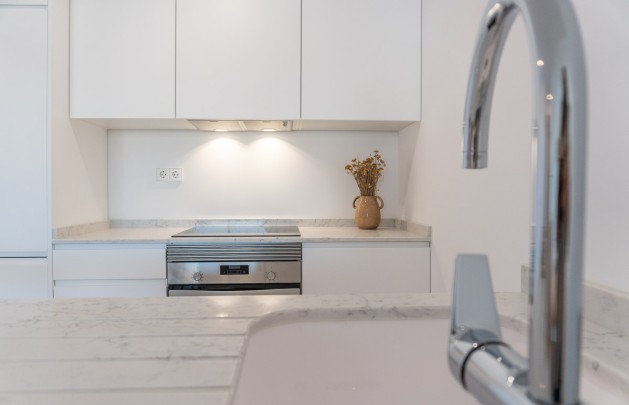 Obra nueva - apartment - Playa Flamenca