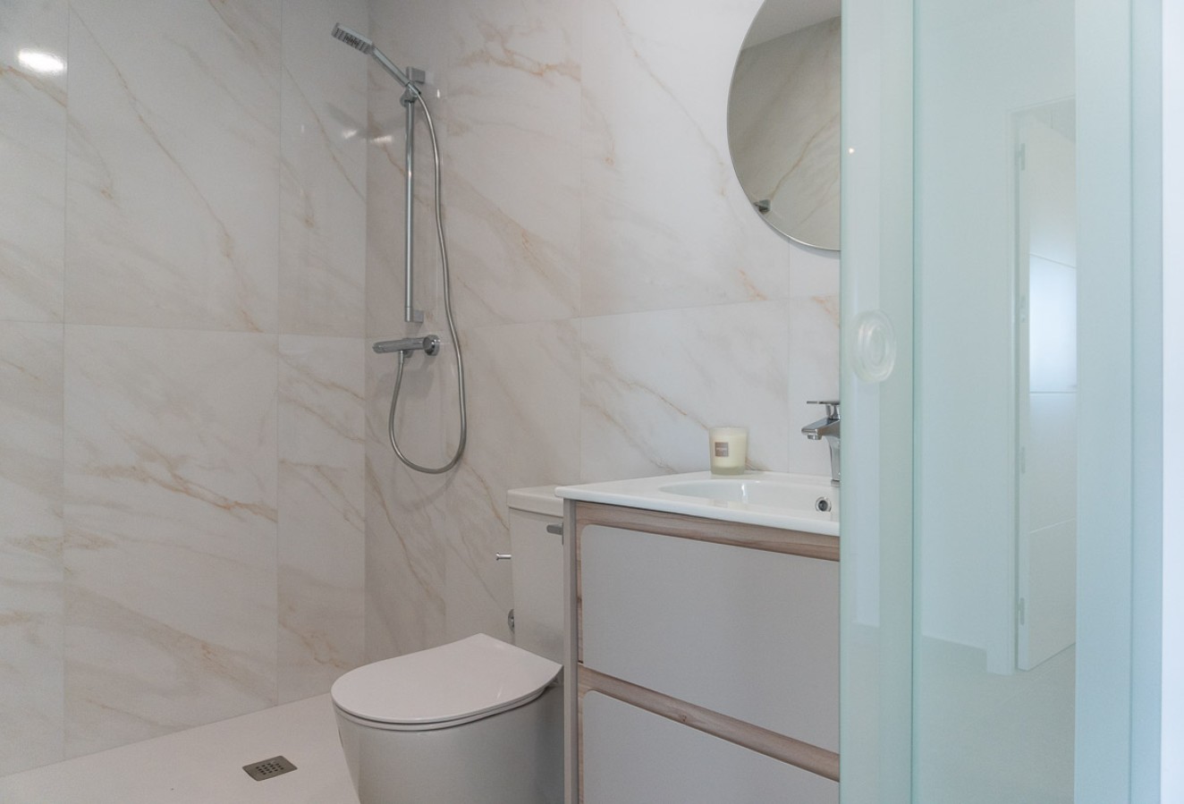 Obra nueva - apartment - Playa Flamenca
