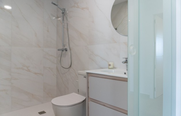 Obra nueva - apartment - Playa Flamenca