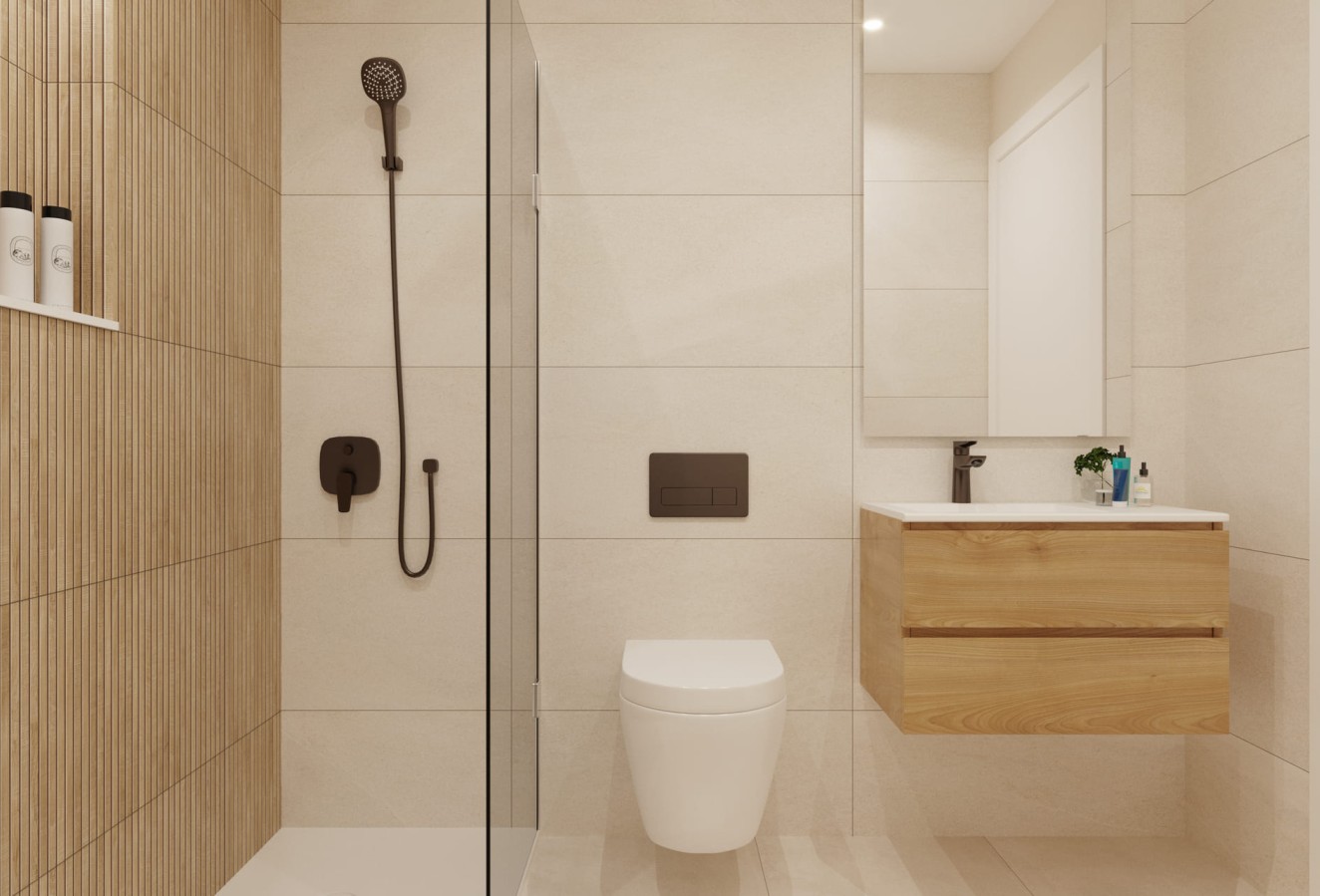 Obra nueva - low-bungalow - San Pedro del Pinatar