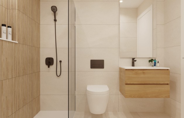 Obra nueva - low-bungalow - San Pedro del Pinatar