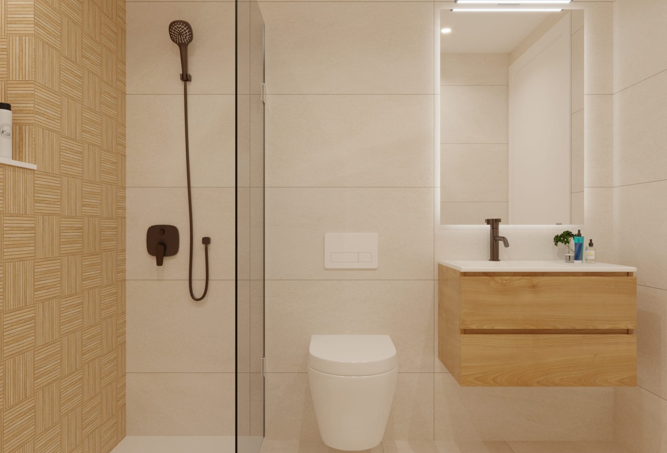 Obra nueva - low-bungalow - San Pedro del Pinatar